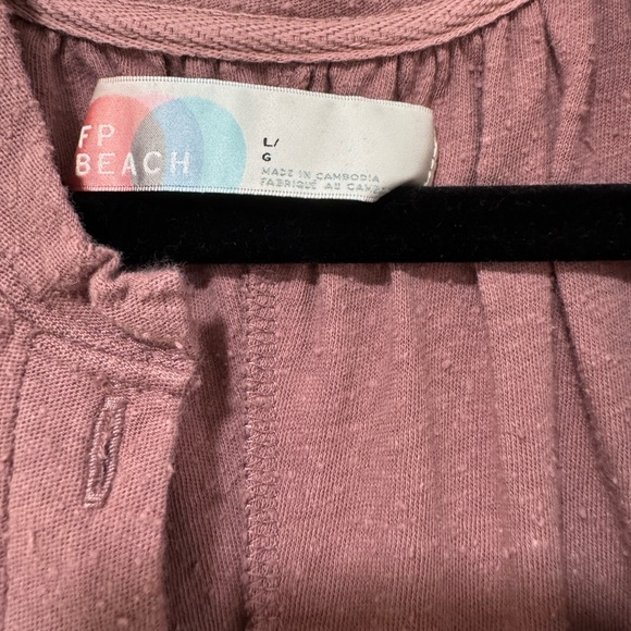 Free People Jumpsuit - Picture 4 of 4